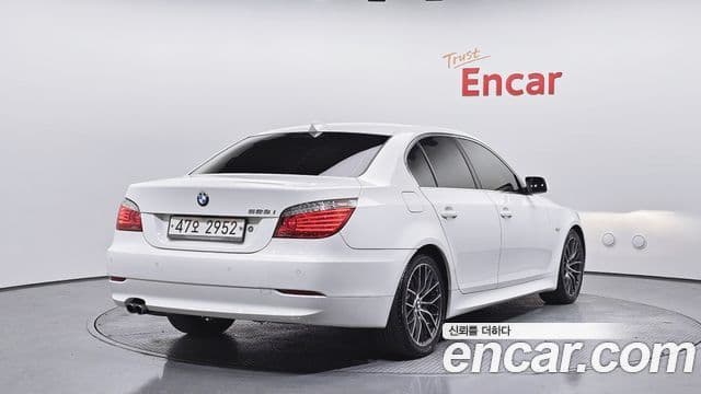 BMW 5시리즈 (E60) 528i седан, 2008 2