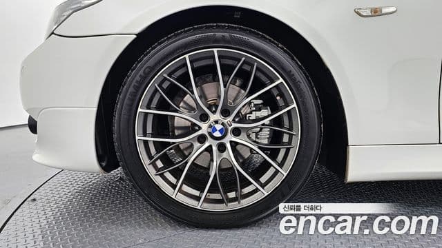 BMW 5시리즈 (E60) 528i седан, 2008 все фото
