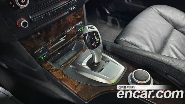BMW 5시리즈 (E60) 528i седан, 2008 9
