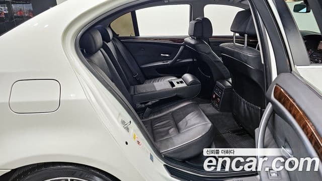 BMW 5시리즈 (E60) 528i седан, 2008 11