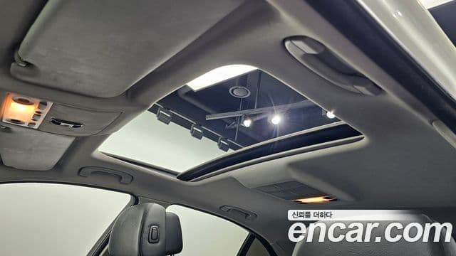 BMW 5시리즈 (E60) 528i седан, 2008 14