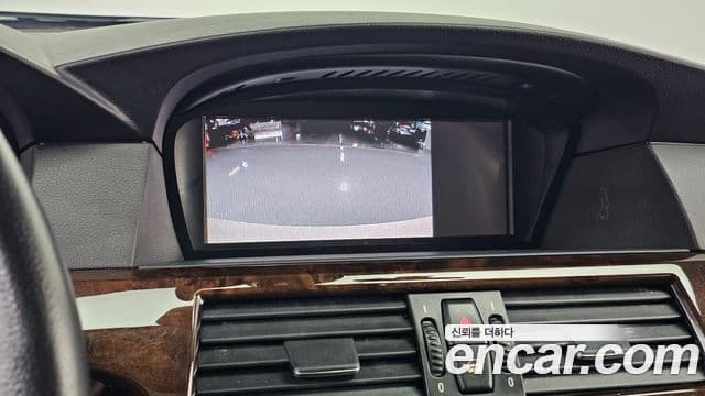 BMW 5시리즈 (E60) 528i седан, 2008 19