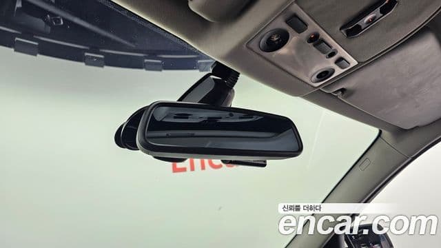 BMW 5시리즈 (E60) 528i седан, 2008 20