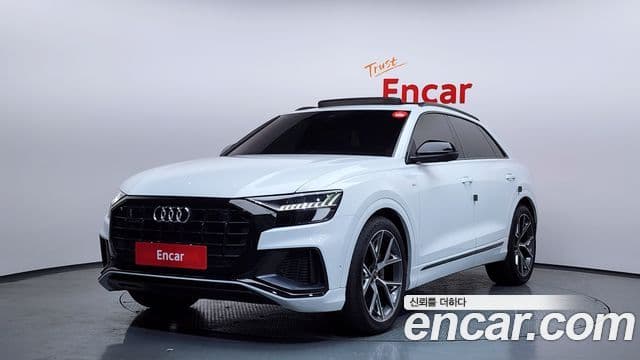 Audi Q8 (4M) Premium, 2023 1