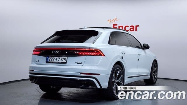 Audi Q8 (4M) Premium, 2023 2