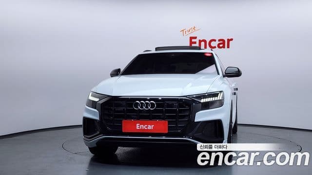 Audi Q8 (4M) Premium, 2023 3