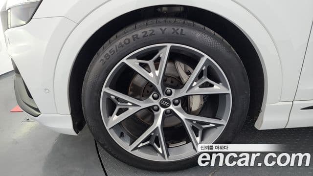 Audi Q8 (4M) Premium, 2023 все фото