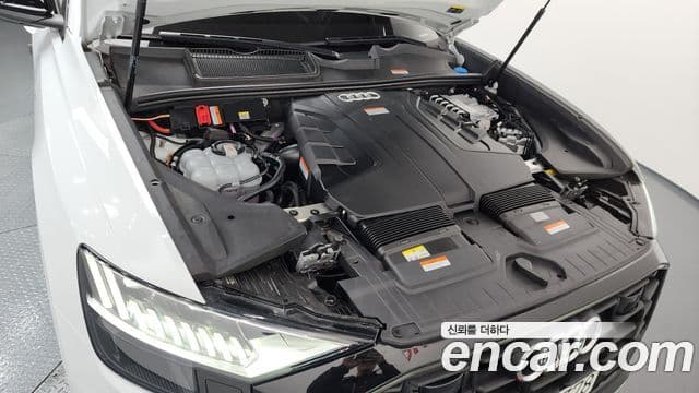 Audi Q8 (4M) Premium, 2023 6