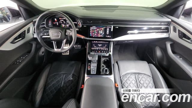 Audi Q8 (4M) Premium, 2023 7
