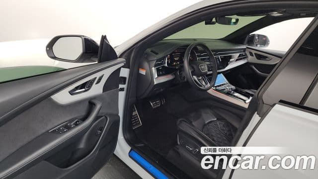 Audi Q8 (4M) Premium, 2023 10