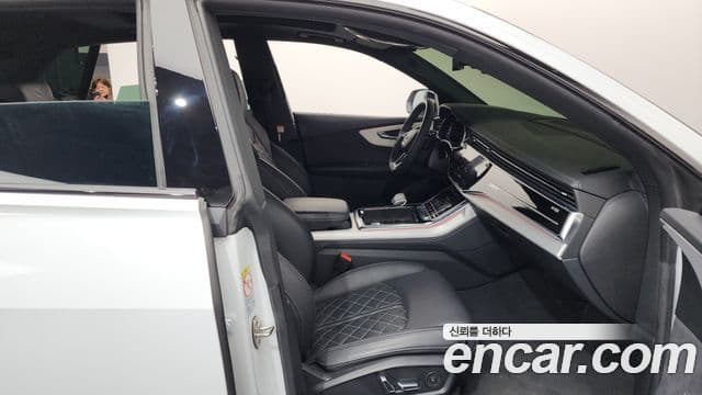 Audi Q8 (4M) Premium, 2023 11