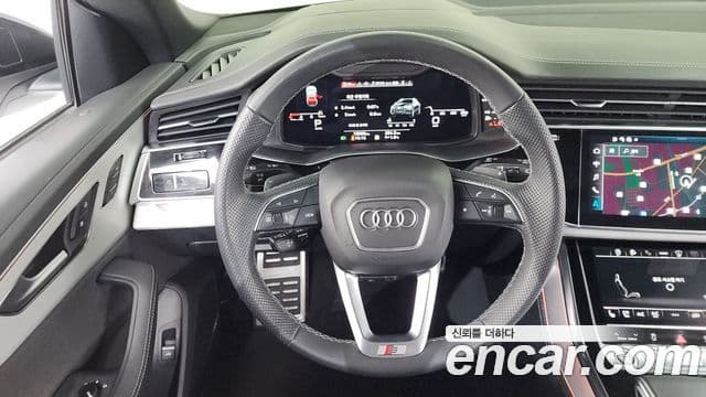 Audi Q8 (4M) Premium, 2023 13