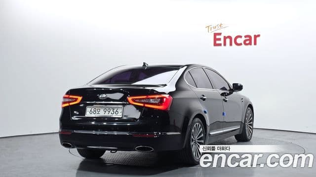 Kia The / новый New K7 Prestige Special, 2013 2