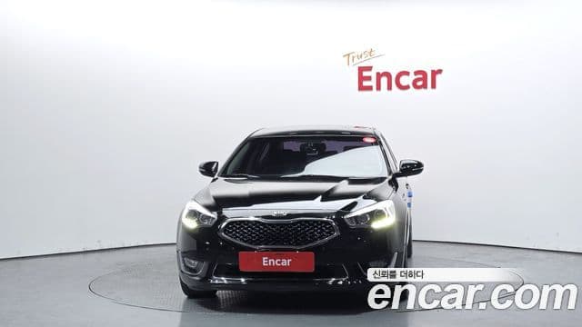 Kia The / новый New K7 Prestige Special, 2013 3