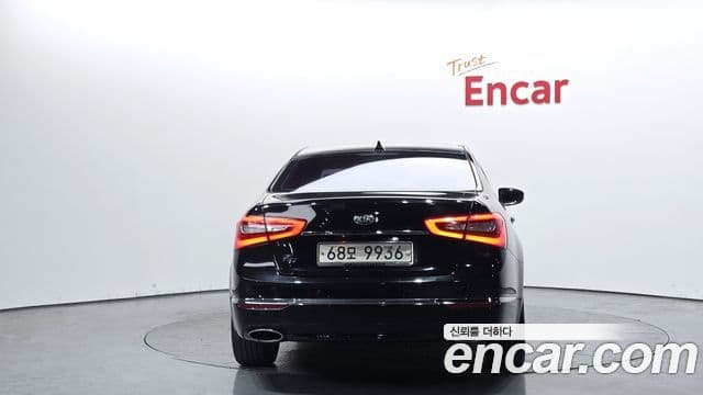 Kia The / новый New K7 Prestige Special, 2013 4