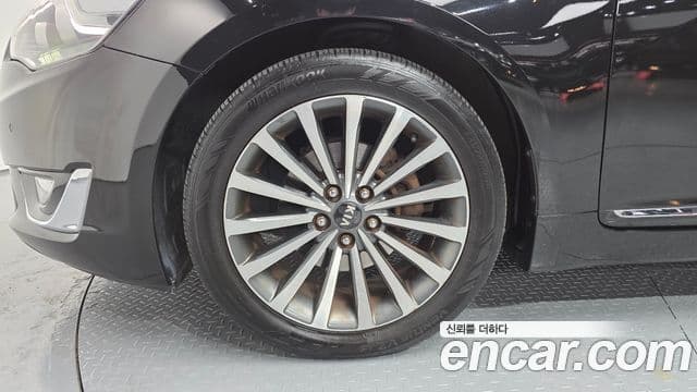 Kia The / новый New K7 Prestige Special, 2013 все фото