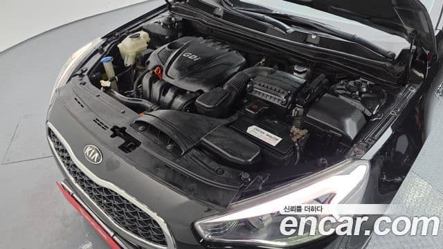 Kia The / новый New K7 Prestige Special, 2013 6