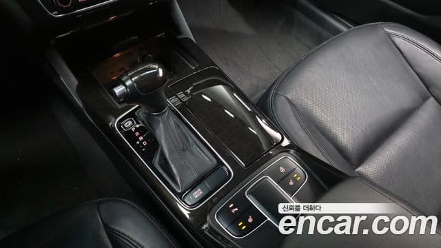 Kia The / новый New K7 Prestige Special, 2013 9