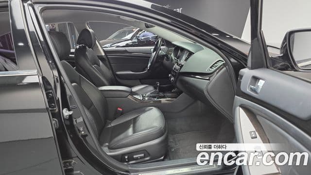 Kia The / новый New K7 Prestige Special, 2013 10