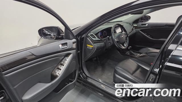 Kia The / новый New K7 Prestige Special, 2013 11