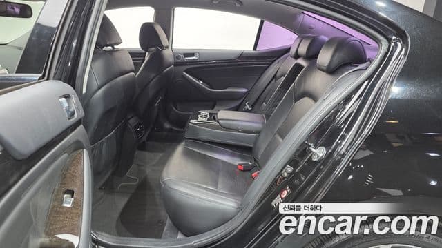 Kia The / новый New K7 Prestige Special, 2013 12