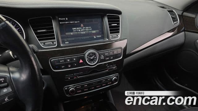 Kia The / новый New K7 Prestige Special, 2013 14