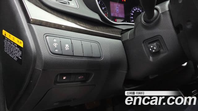 Kia The / новый New K7 Prestige Special, 2013 16