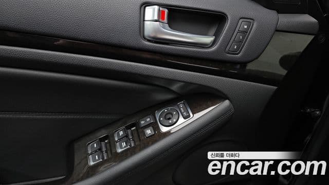 Kia The / новый New K7 Prestige Special, 2013 17