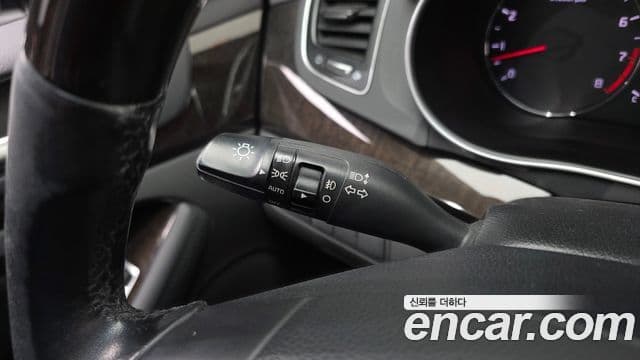 Kia The / новый New K7 Prestige Special, 2013 18