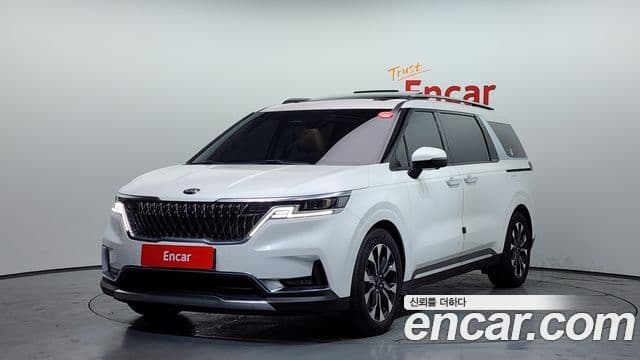 Kia Carnival 4세대 Signature, 2021 1