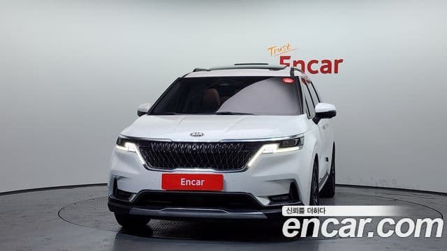 Kia Carnival 4세대 Signature, 2021 3