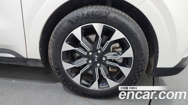 Kia Carnival 4세대 Signature, 2021 все фото