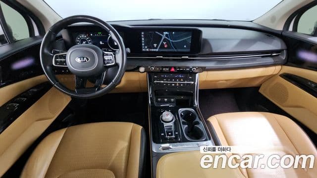 Kia Carnival 4세대 Signature, 2021 7