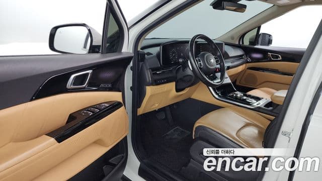Kia Carnival 4세대 Signature, 2021 10