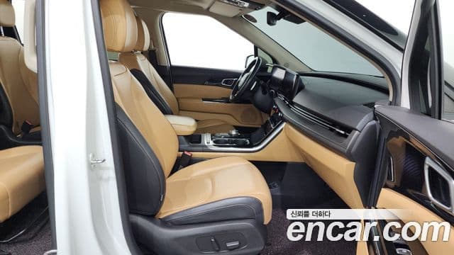 Kia Carnival 4세대 Signature, 2021 11