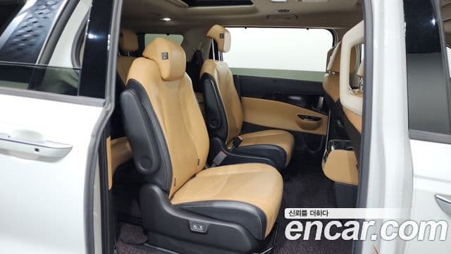 Kia Carnival 4세대 Signature, 2021 12