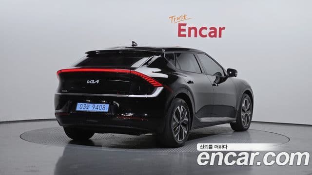 Kia EV6 Earth, 2022 2