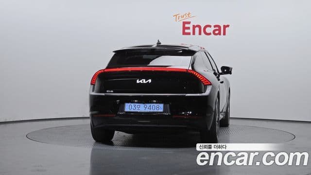 Kia EV6 Earth, 2022 4