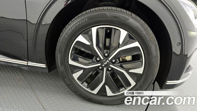 Kia EV6 Earth, 2022 все фото