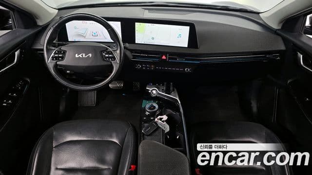 Kia EV6 Earth, 2022 7