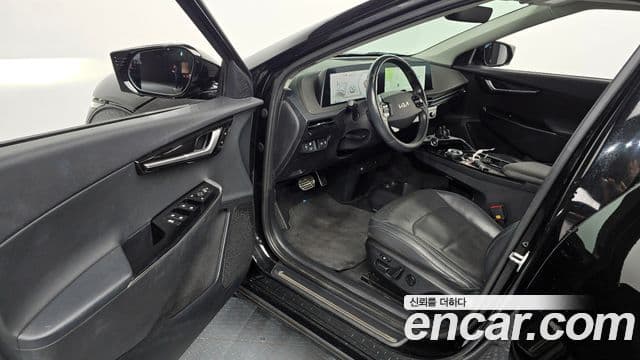 Kia EV6 Earth, 2022 10