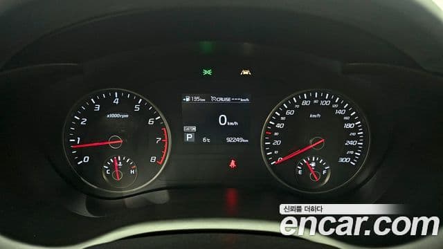 Kia 스팅어 Masters, 2018 8