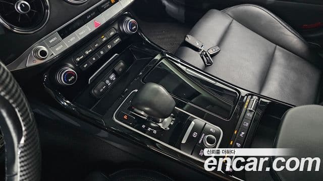 Kia 스팅어 Masters, 2018 9