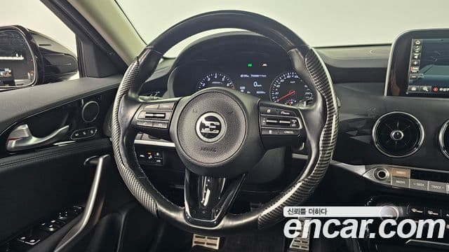 Kia 스팅어 Masters, 2018 15