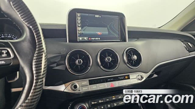 Kia 스팅어 Masters, 2018 16