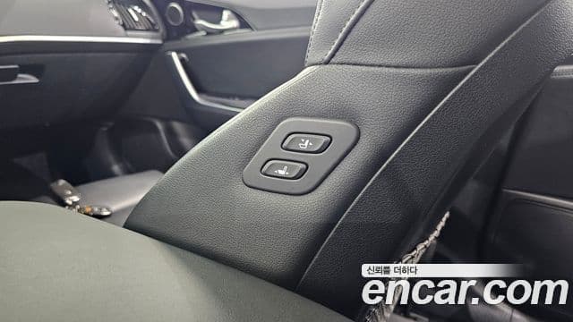 Kia 스팅어 Masters, 2018 19