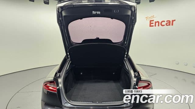 Kia 스팅어 Masters, 2018 20