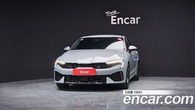 Kia The / новый New K5 3세대 Signature, 2024 3