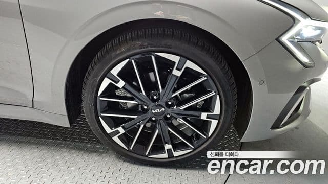 Kia The / новый New K5 3세대 Signature, 2024 все фото