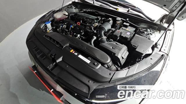 Kia The / новый New K5 3세대 Signature, 2024 6